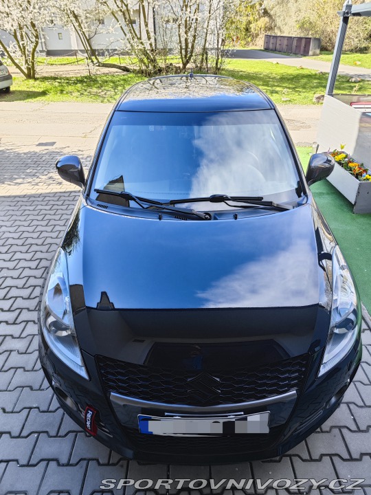 Suzuki Swift Sport  2012