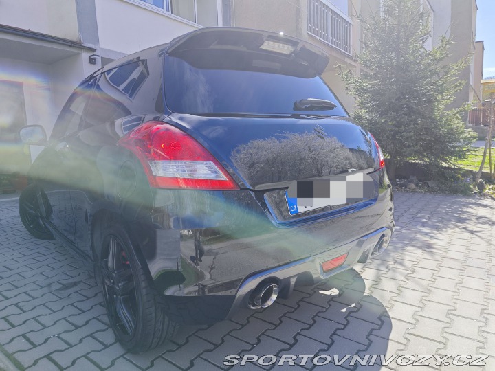 Suzuki Swift Sport  2012