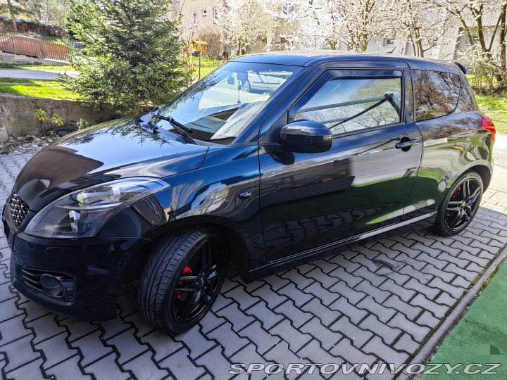 Suzuki Swift Sport  2012