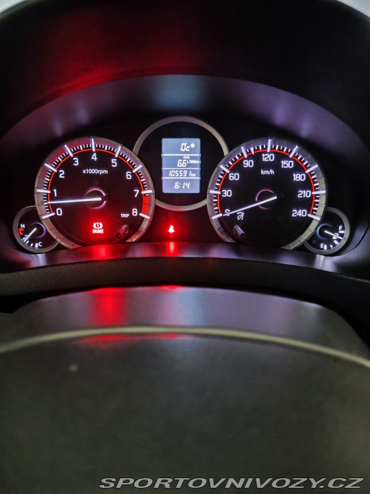 Suzuki Swift Sport  2012