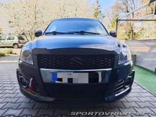 Suzuki Swift Sport  2012