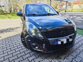 Suzuki Swift Sport  2012