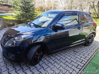 Suzuki Swift Sport  2012