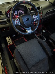 Suzuki Swift Sport  2012