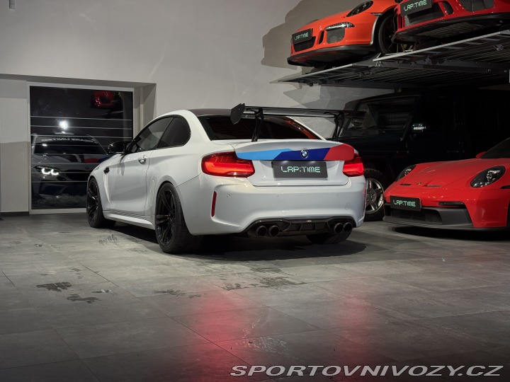 BMW M2 ApRacing*Akrap*Drexler*KW 2020
