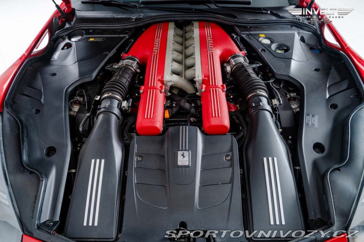 Ferrari F12berlinetta 2013