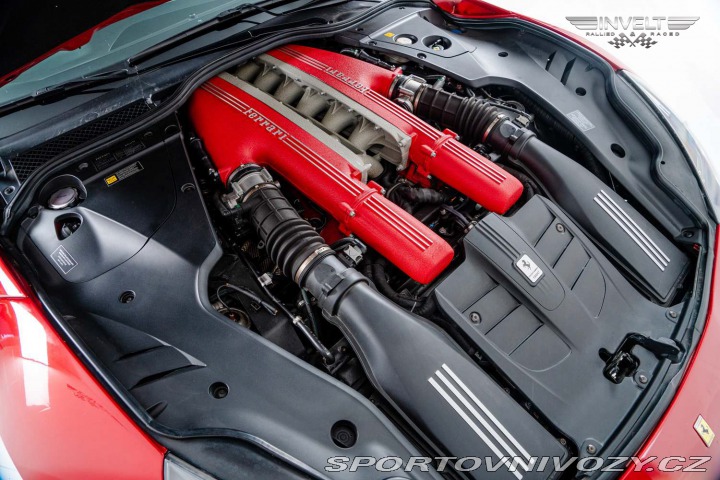 Ferrari F12berlinetta 2013