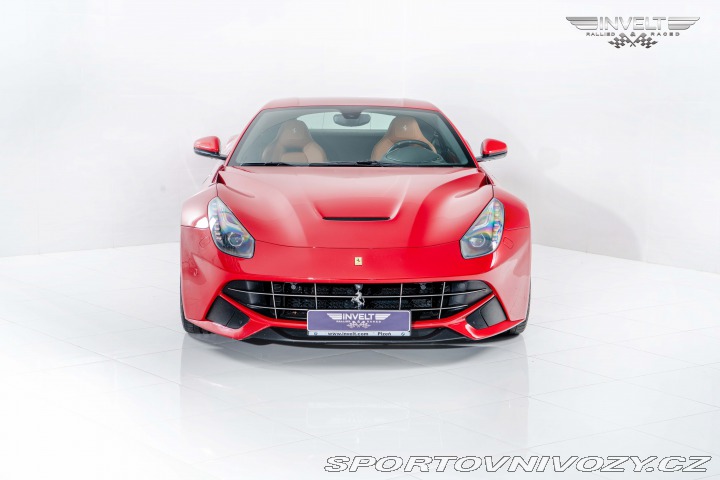 Ferrari F12berlinetta 2013