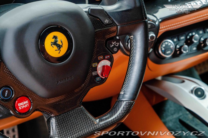 Ferrari F12berlinetta 2013