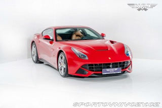 Ferrari F12berlinetta 2013