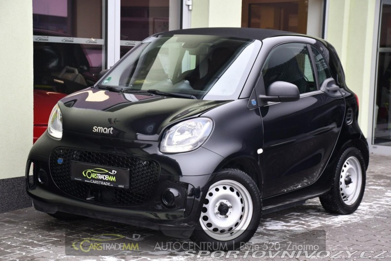 Smart Fortwo COUPE EQ 60KW
