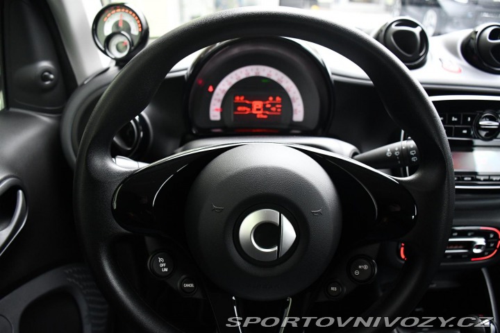 Smart Fortwo COUPE EQ 60KW 2021