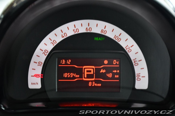 Smart Fortwo COUPE EQ 60KW 2021