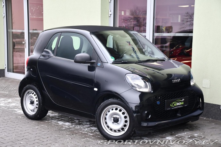Smart Fortwo COUPE EQ 60KW 2021