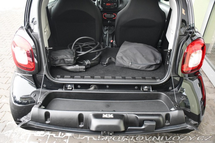 Smart Fortwo COUPE EQ 60KW 2021