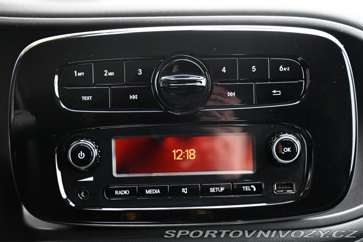 Smart Fortwo COUPE EQ 60KW 2021