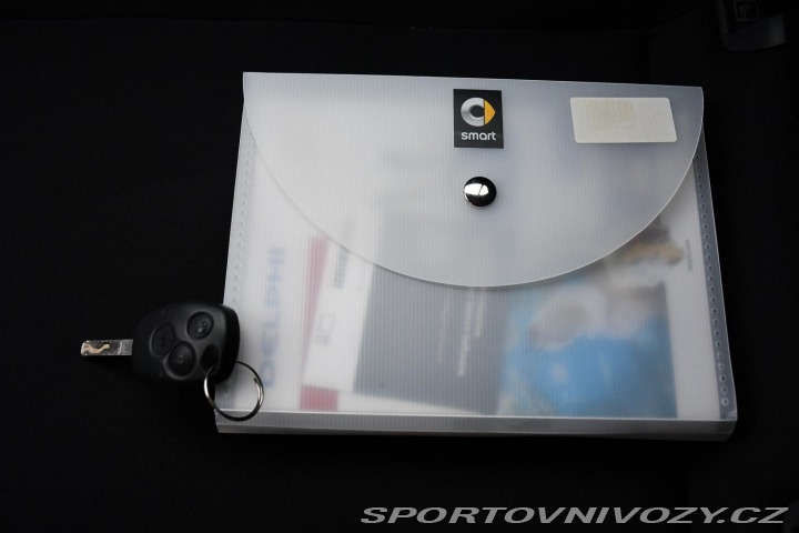 Smart Fortwo COUPE EQ 60KW 2021