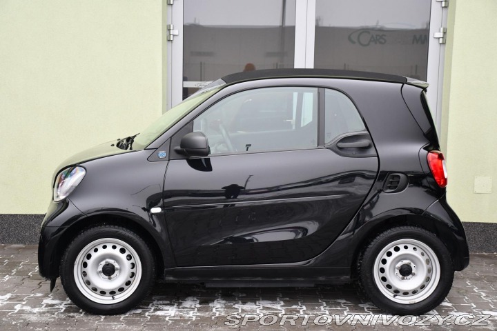 Smart Fortwo COUPE EQ 60KW 2021