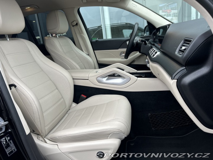 Mercedes-Benz Ostatní modely GLE 350d 4MATIC AMG 2021