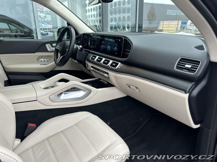Mercedes-Benz Ostatní modely GLE 350d 4MATIC AMG 2021