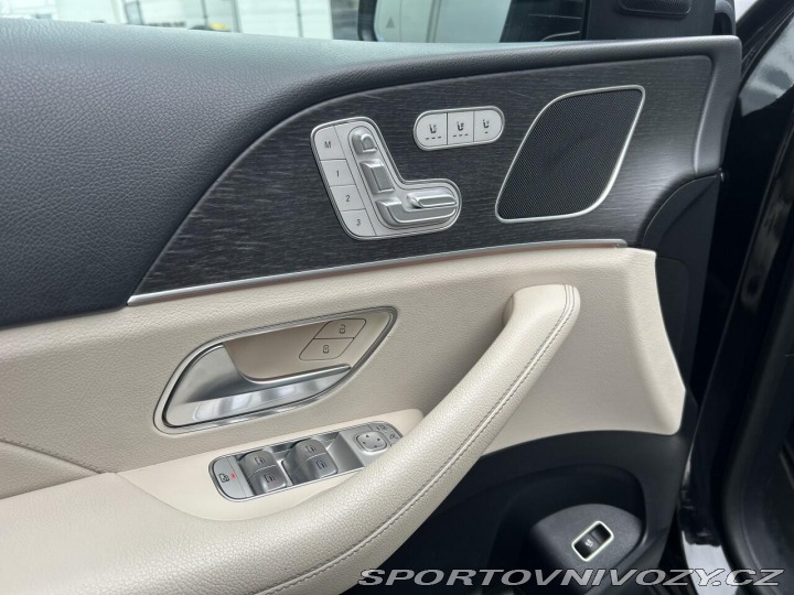 Mercedes-Benz Ostatní modely GLE 350d 4MATIC AMG 2021
