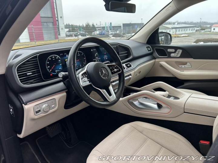 Mercedes-Benz Ostatní modely GLE 350d 4MATIC AMG 2021