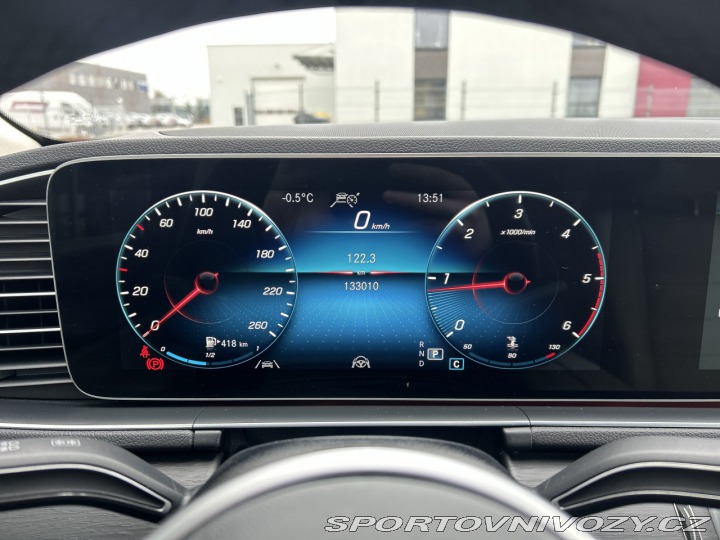 Mercedes-Benz Ostatní modely GLE 350d 4MATIC AMG 2021