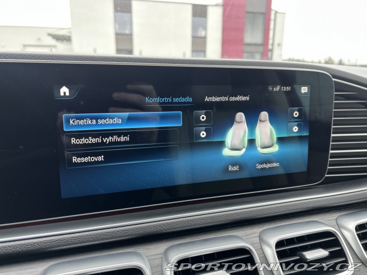 Mercedes-Benz Ostatní modely GLE 350d 4MATIC AMG 2021