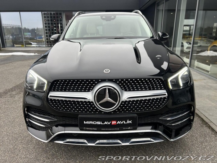 Mercedes-Benz Ostatní modely GLE 350d 4MATIC AMG 2021