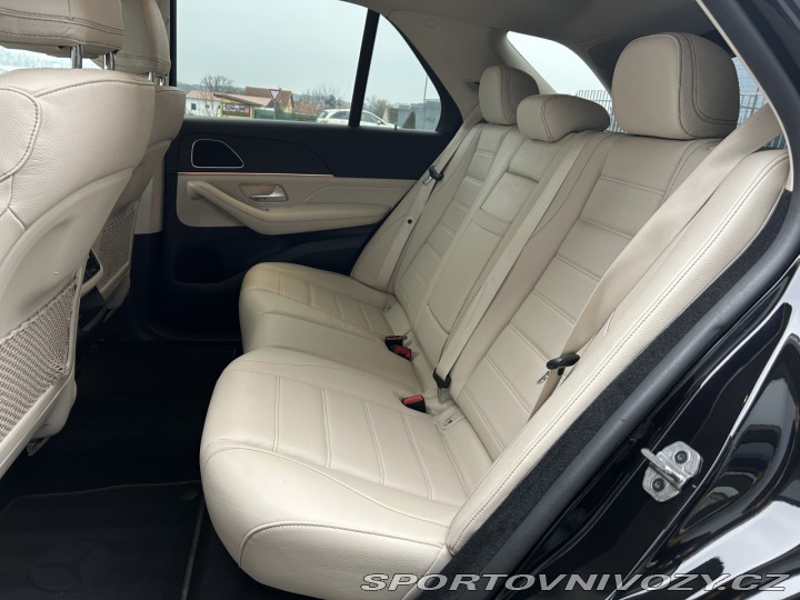 Mercedes-Benz Ostatní modely GLE 350d 4MATIC AMG 2021