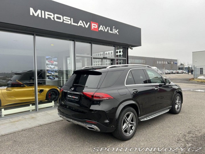 Mercedes-Benz Ostatní modely GLE 350d 4MATIC AMG 2021