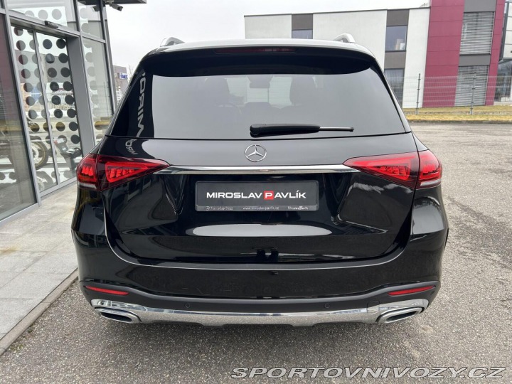 Mercedes-Benz Ostatní modely GLE 350d 4MATIC AMG 2021