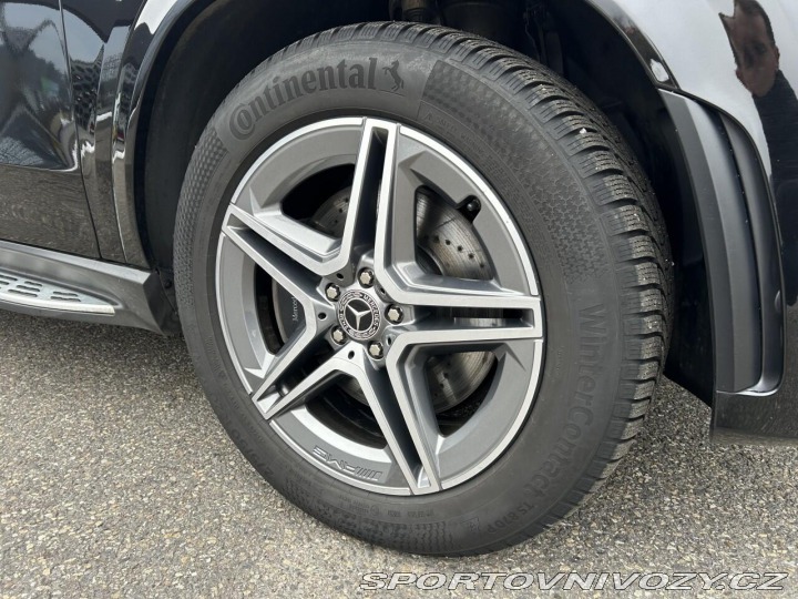 Mercedes-Benz Ostatní modely GLE 350d 4MATIC AMG 2021