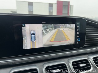 Mercedes-Benz Ostatní modely GLE 350d 4MATIC AMG 2021