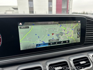 Mercedes-Benz Ostatní modely GLE 350d 4MATIC AMG 2021