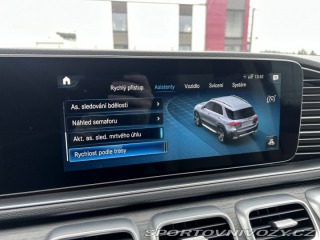 Mercedes-Benz Ostatní modely GLE 350d 4MATIC AMG 2021