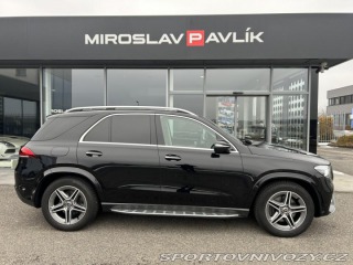 Mercedes-Benz Ostatní modely GLE 350d 4MATIC AMG 2021