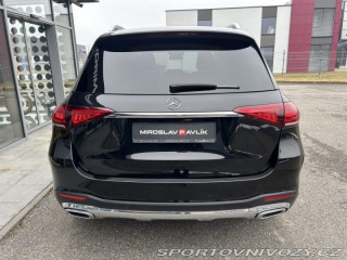 Mercedes-Benz Ostatní modely GLE 350d 4MATIC AMG 2021