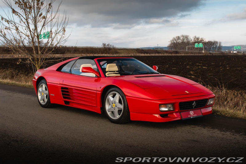 Ferrari 348 GTS Nové rozvody*1/137