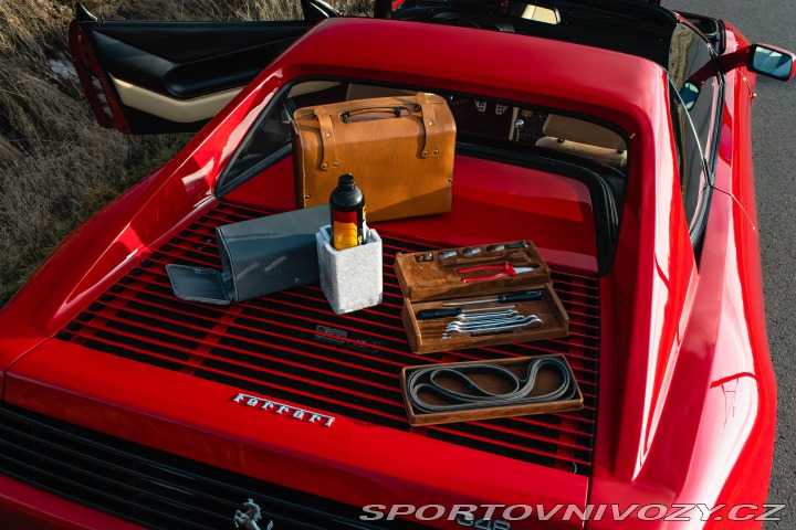 Ferrari 348 GTS Nové rozvody*1/137 1994