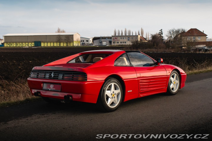 Ferrari 348 GTS Nové rozvody*1/137 1994