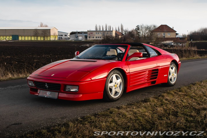 Ferrari 348 GTS Nové rozvody*1/137 1994
