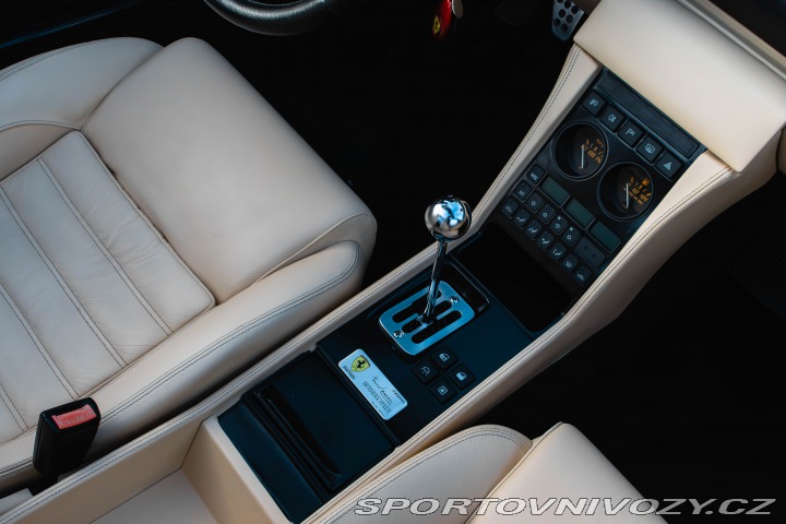 Ferrari 348 GTS Nové rozvody*1/137 1994