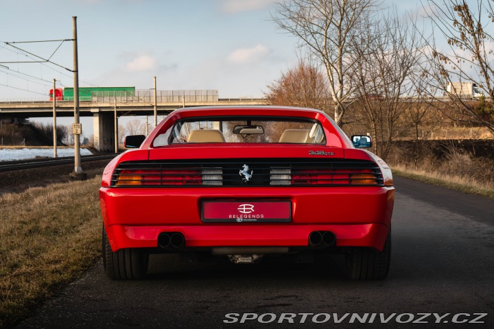 Ferrari 348 GTS Nové rozvody*1/137 1994