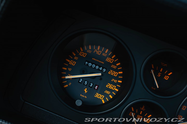 Ferrari 348 GTS Nové rozvody*1/137 1994