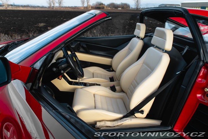 Ferrari 348 GTS Nové rozvody*1/137 1994