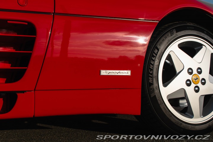 Ferrari 348 GTS Nové rozvody*1/137 1994