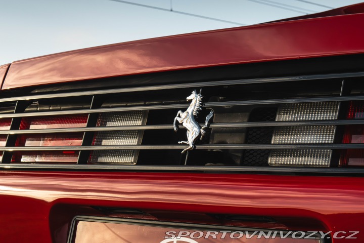 Ferrari 348 GTS Nové rozvody*1/137 1994