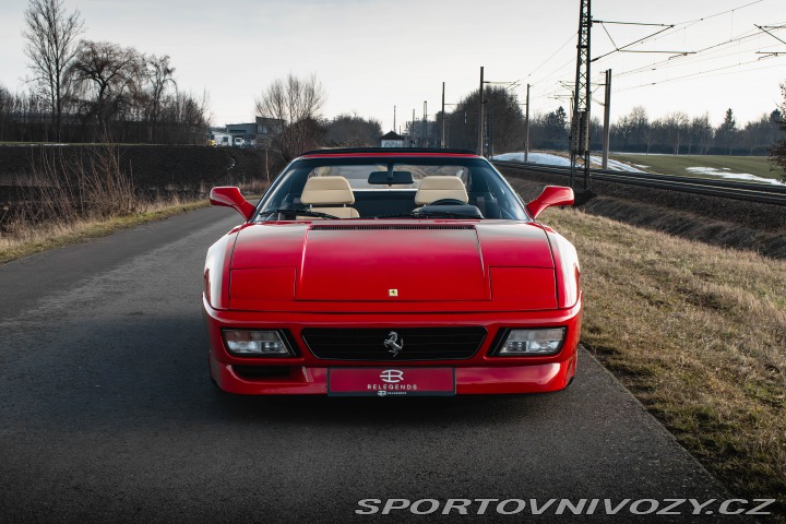 Ferrari 348 GTS Nové rozvody*1/137 1994
