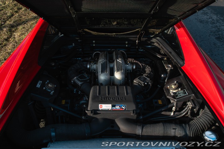 Ferrari 348 GTS Nové rozvody*1/137 1994